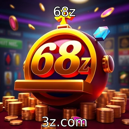 68z Cassinos online: Estratégias para maximizar seus ganhos em jackpots
