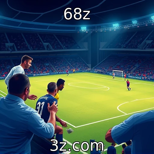 68z Apostas esportivas: como analisar seu time favorito e lucrar mais