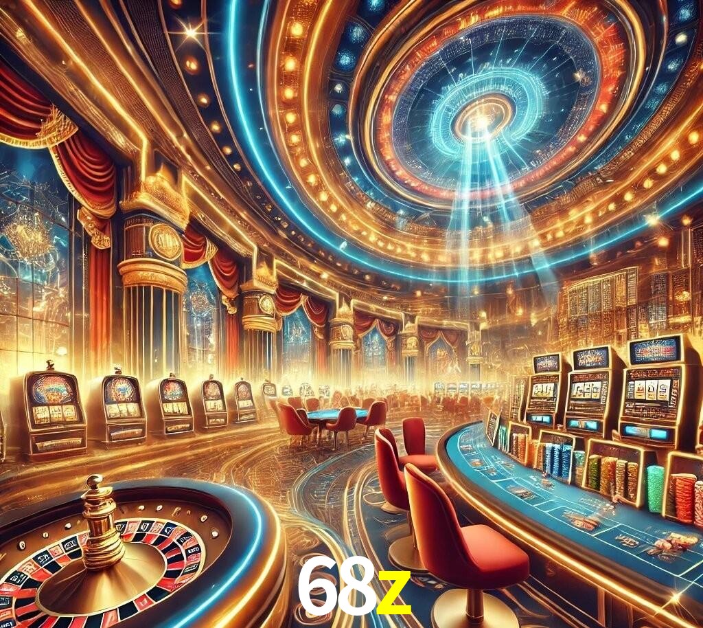 68z Ambiente do Cassino