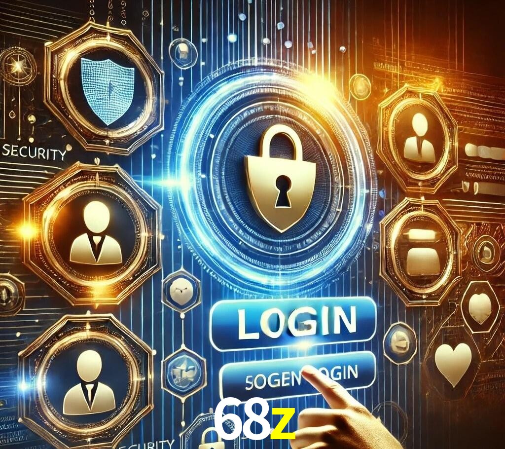 68z Benefícios de Fazer Login