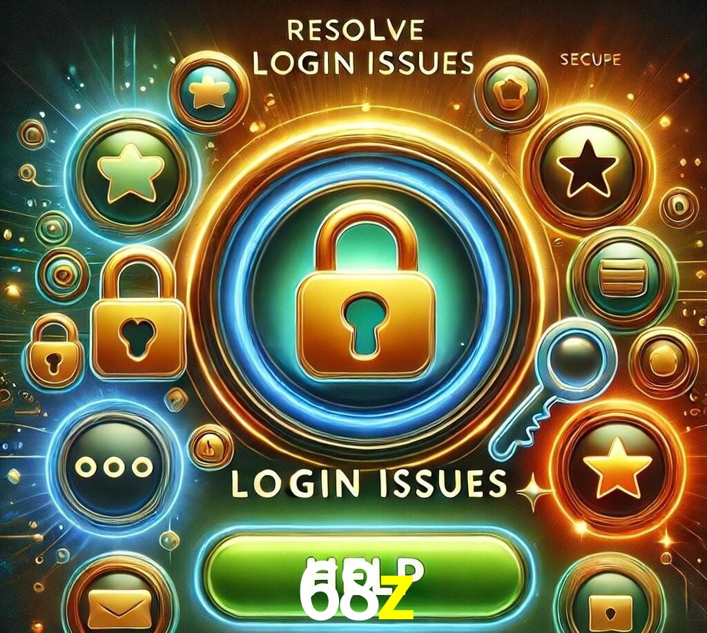 68z Ajuda para Login