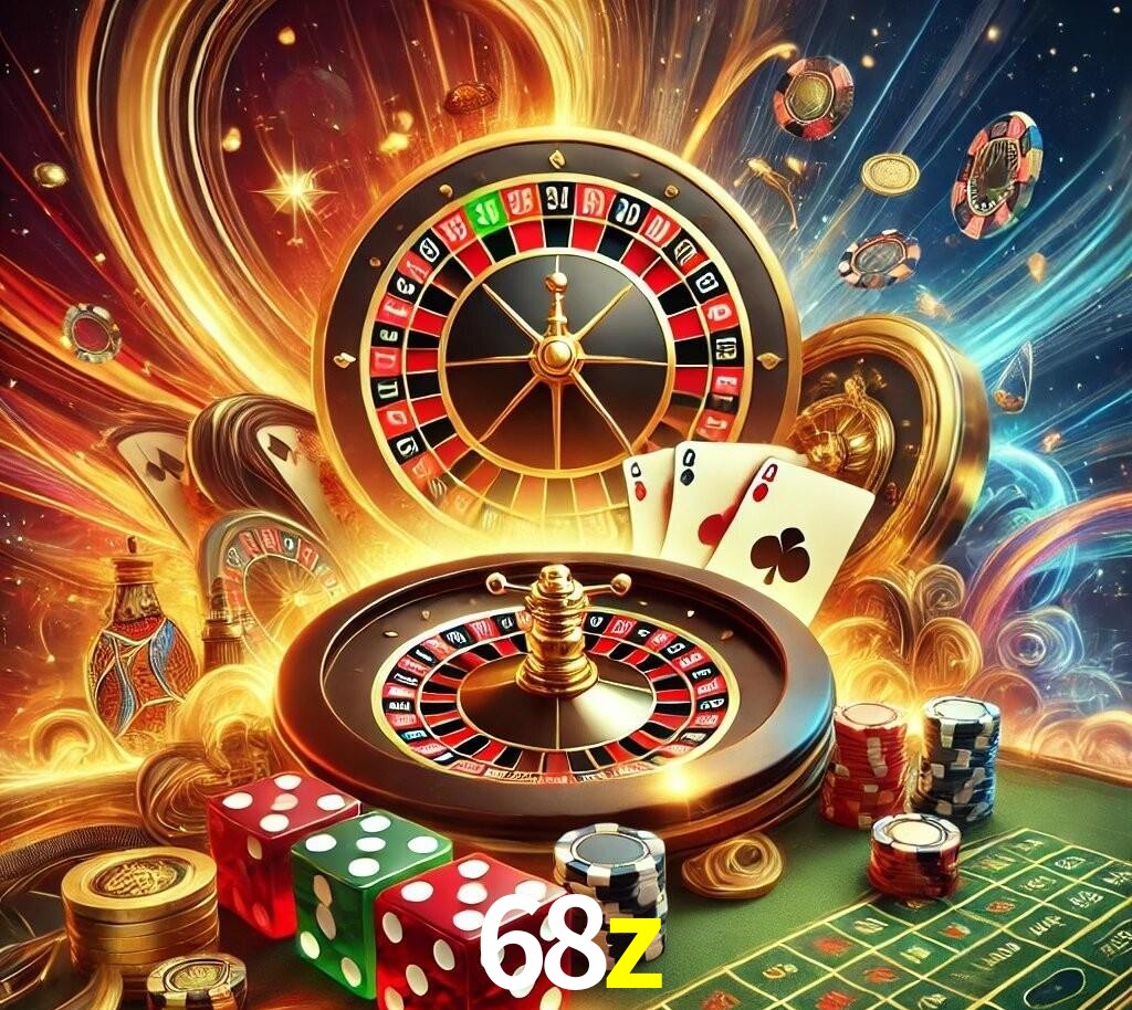 68z Jogos Populares no Cassino