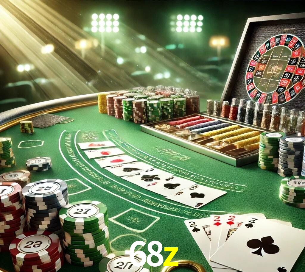 68z Jogos Populares no Cassino