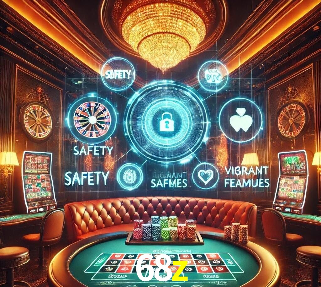 Por Que Jogar no 68z?